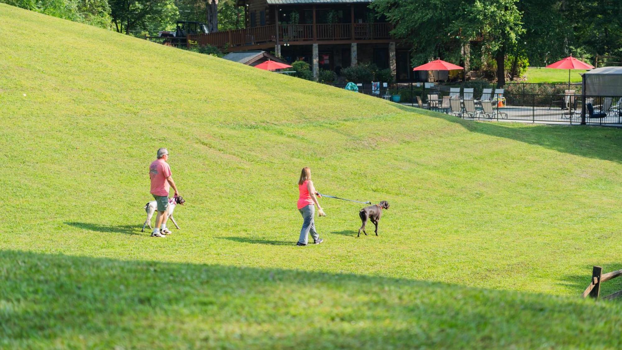 Thunder Mountain Villa Sevierville Exterior photo