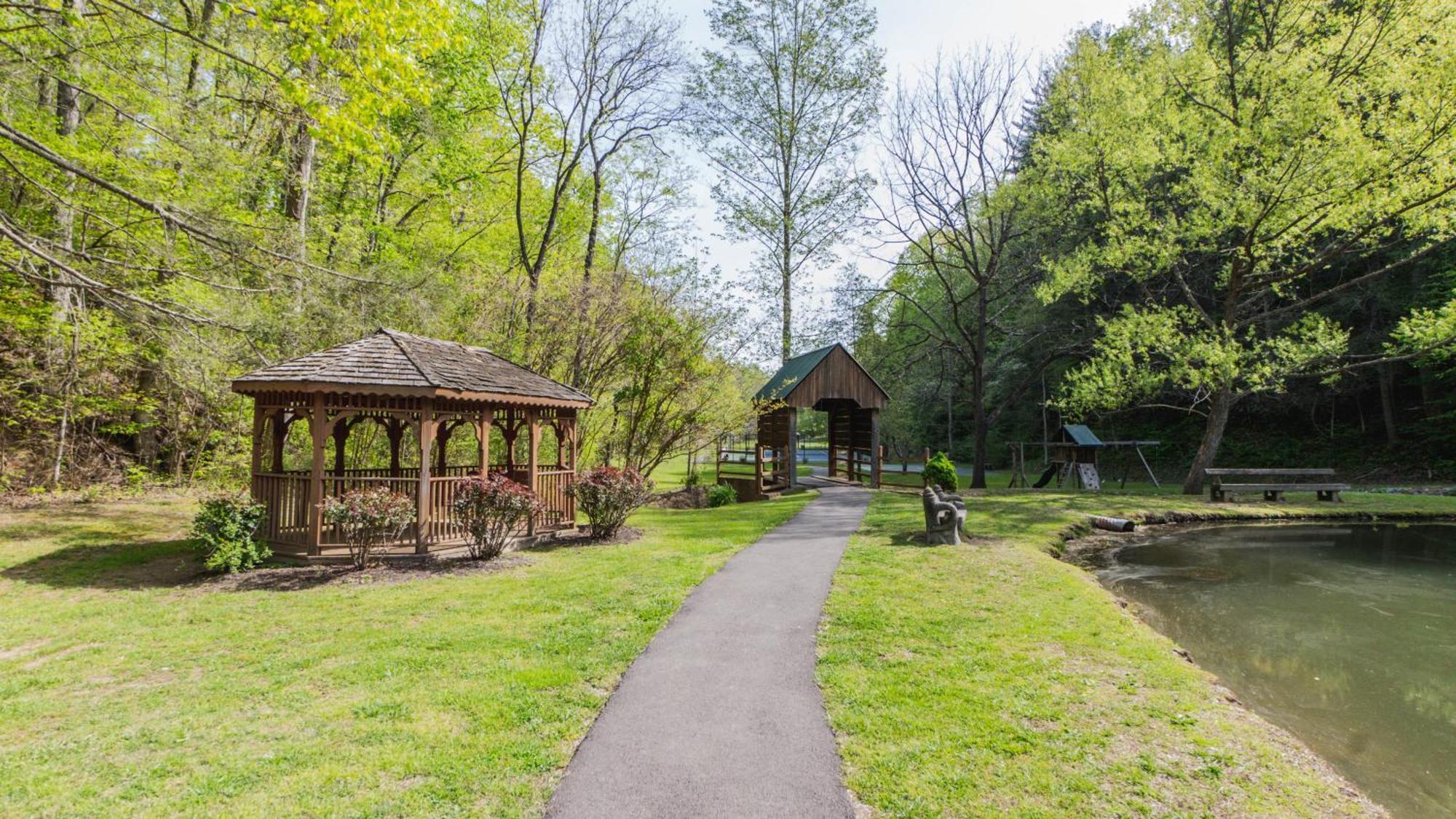Thunder Mountain Villa Sevierville Exterior photo