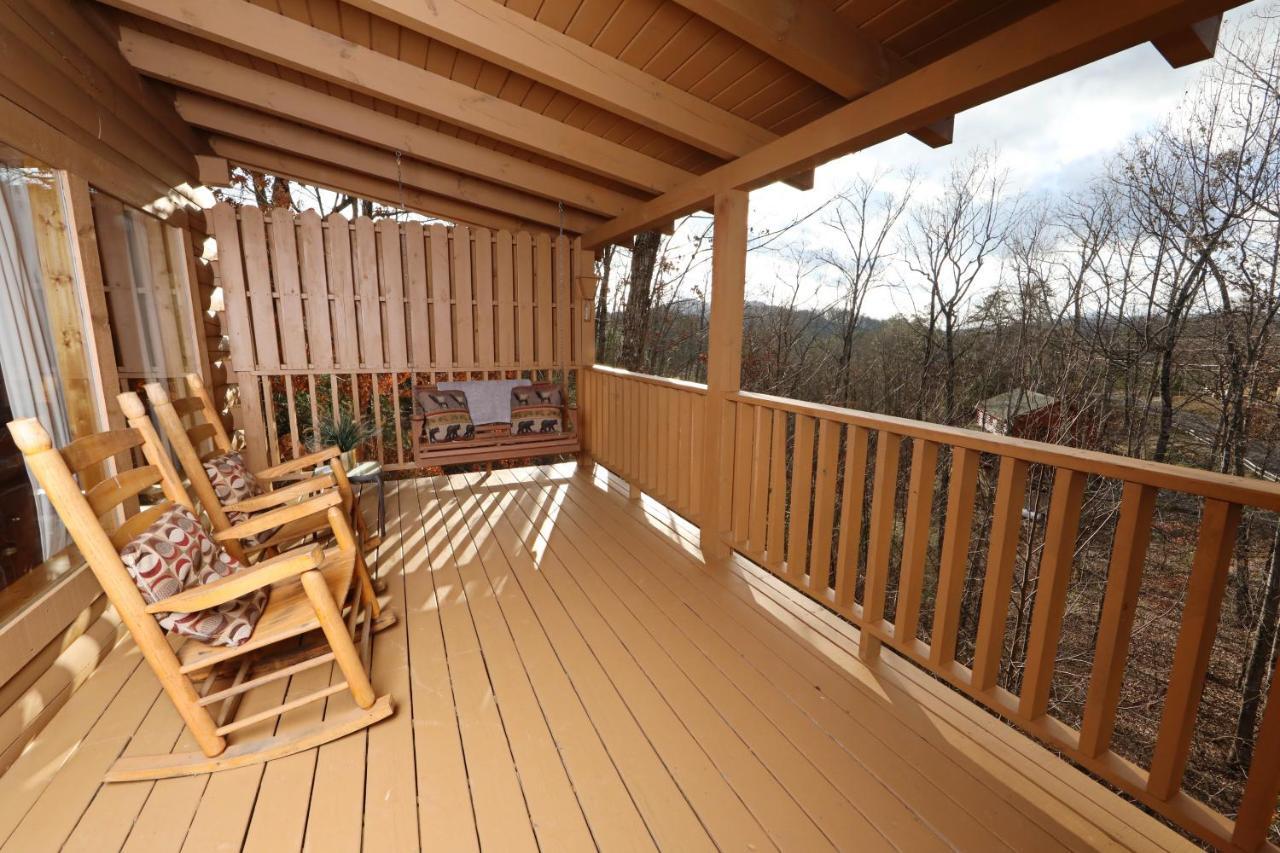 Thunder Mountain Villa Sevierville Exterior photo