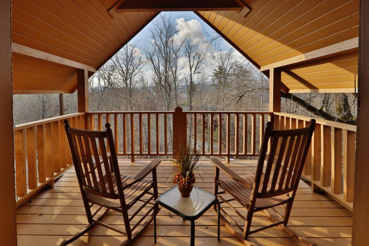 Thunder Mountain Villa Sevierville Exterior photo